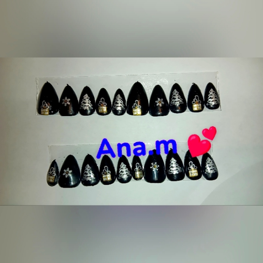 ACRYLIC NAILS
